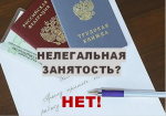 Нелегальная занятость плюсы и минусы