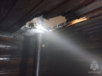 Обстановка  с пожарами с 12 февраля по 19 февраля 2024 года.